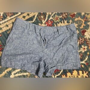 LOFT Chambray Women's Shorts